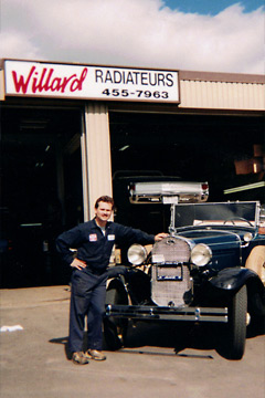 Radiateurs Willard - Services
